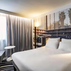 Novotel Saint-étienne Centre Gare Châteaucreux France