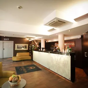 酒店 中庭酒店, 美因河畔法兰克福