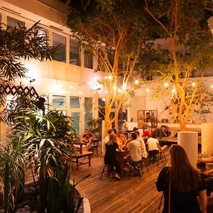  Hostel Wombat's Hauptbahnhof Duitsland