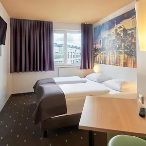 *** Hotel Frankfurt City-ost Duitsland
