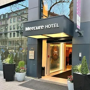 酒店 凯瑟霍夫城中心美居酒店, 美因河畔法兰克福